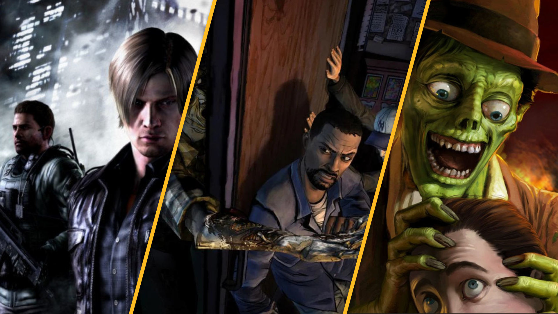 The 10 best zombie games that will take a bite out of you