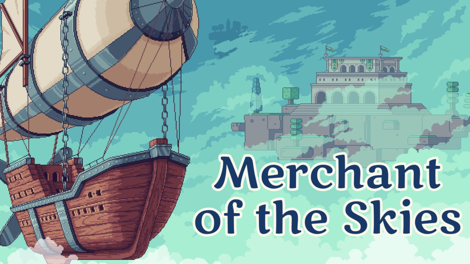 Merchant of the skies cover art