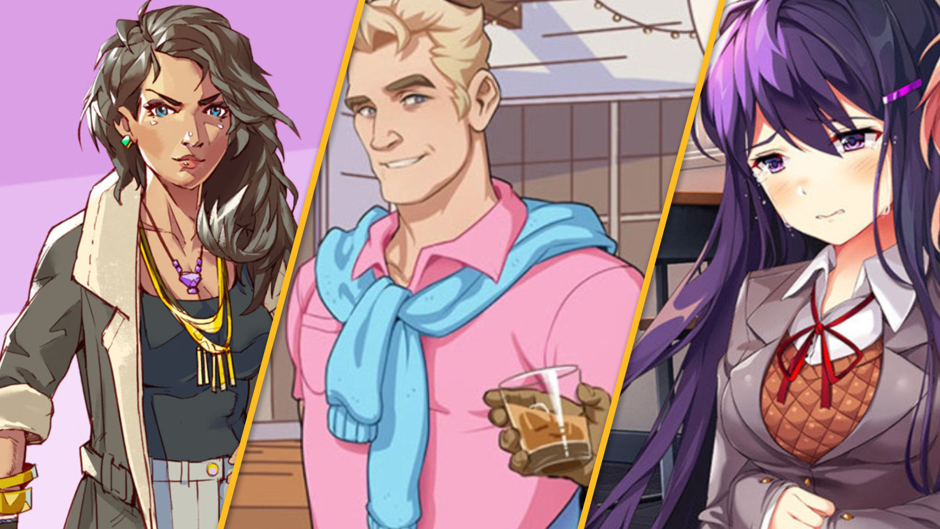 Dating Sim Apps For Android