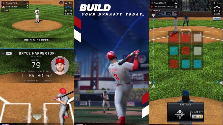 MLB Tap Sports Baseball 2022 Header Image