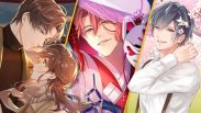 The best otome games on mobile and Switch