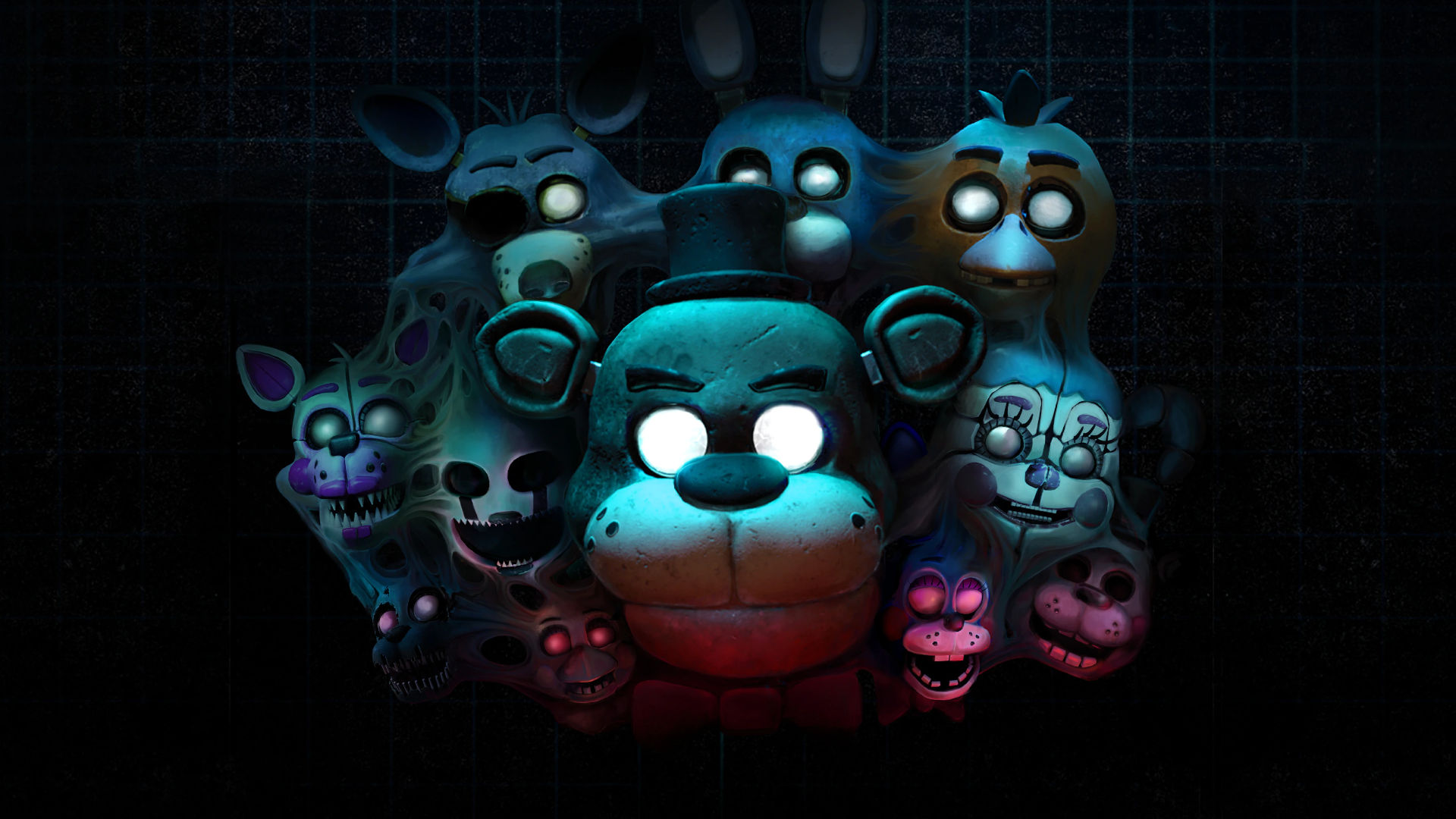 Guide for FNAF 4 APK for Android Download