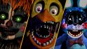 Five Nights at Freddy’s jumpscares