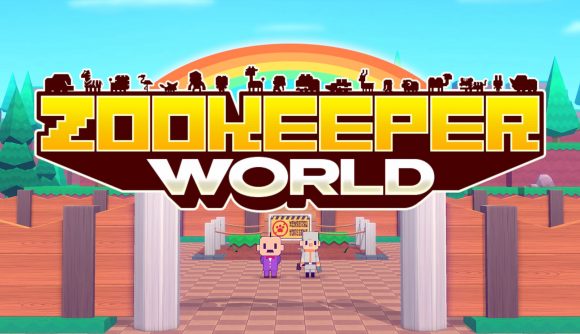 Cover art for Zookeeper world, one of the puzzle casual games on Apple Arcade