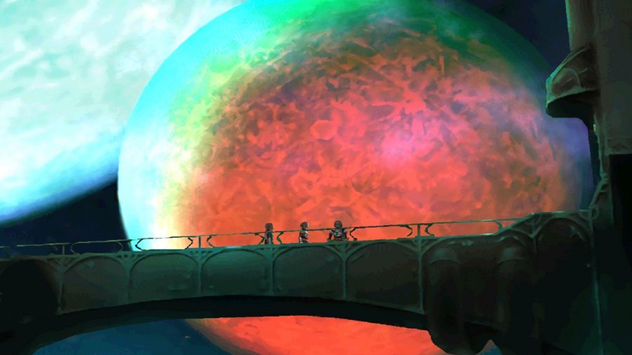 Chrono Cross: The Radical Dreamers Edition Header Image