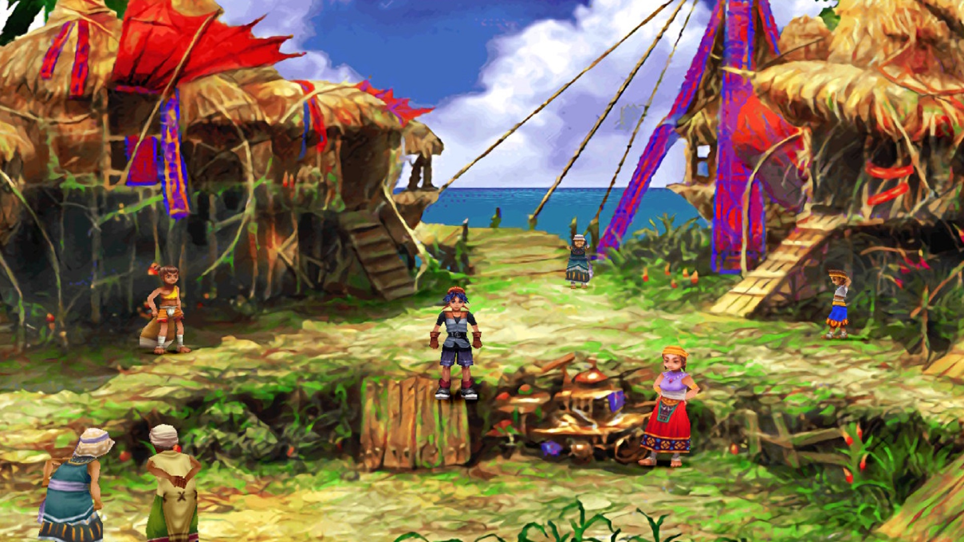 Chrono Cross Remaster Revealed With a Release Date - IGN