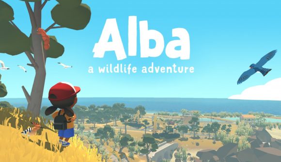 Exploration games Alba a Wildlife Adventure cover art