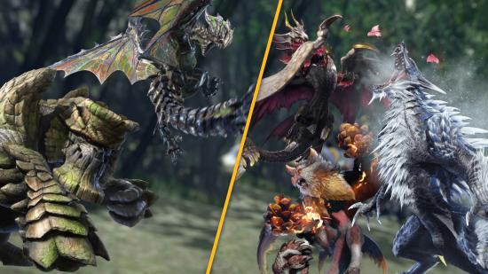 Monster Hunter Rise: Sunbreak Reveals More Monsters & Content