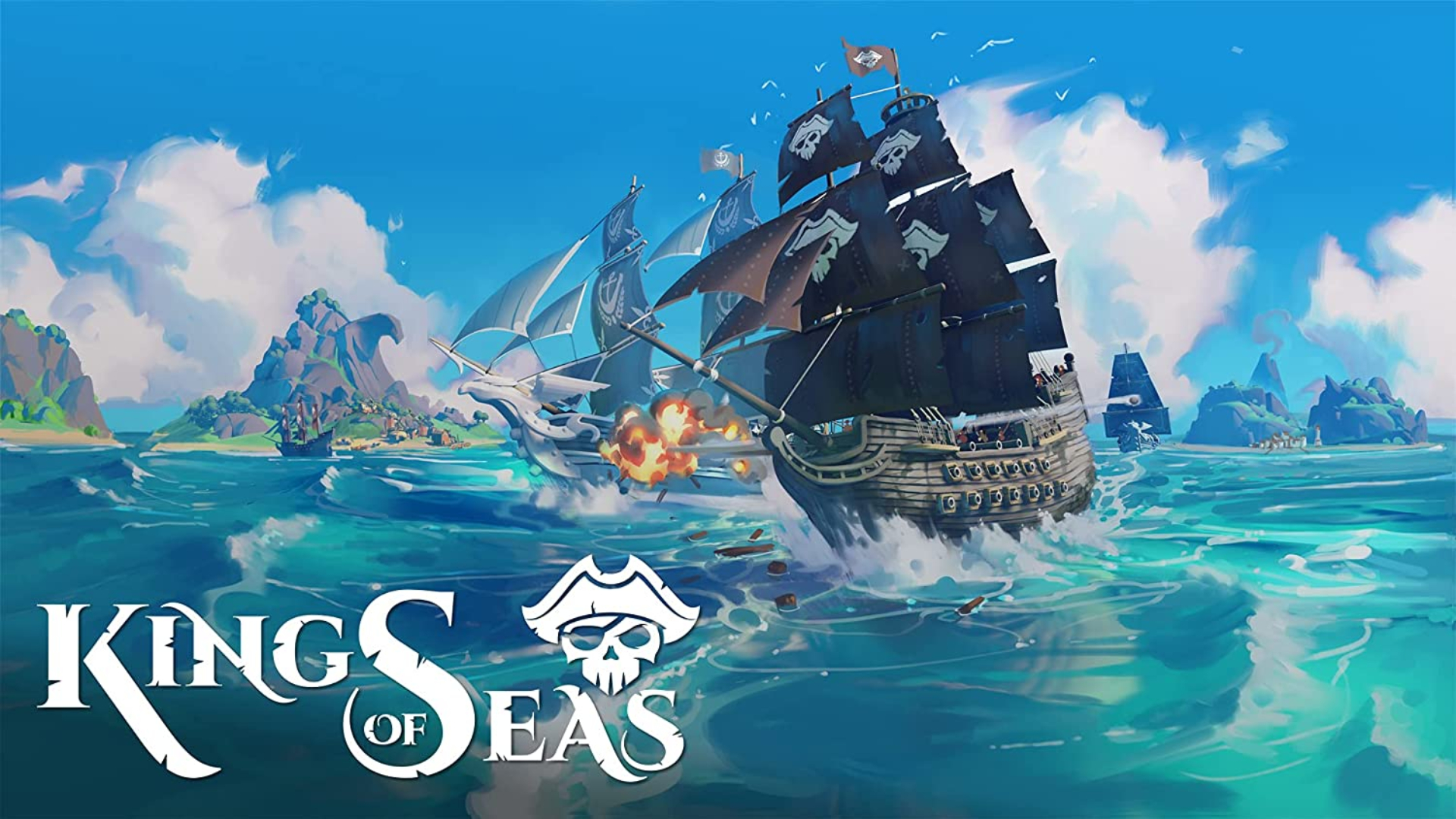 The best pirate games on Switch and mobile 2023 Pocket Tactics
