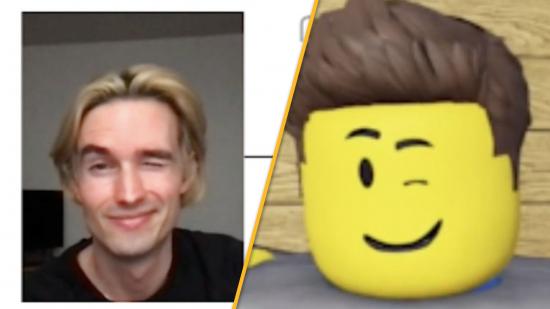 Roblox avatar real time facial animation