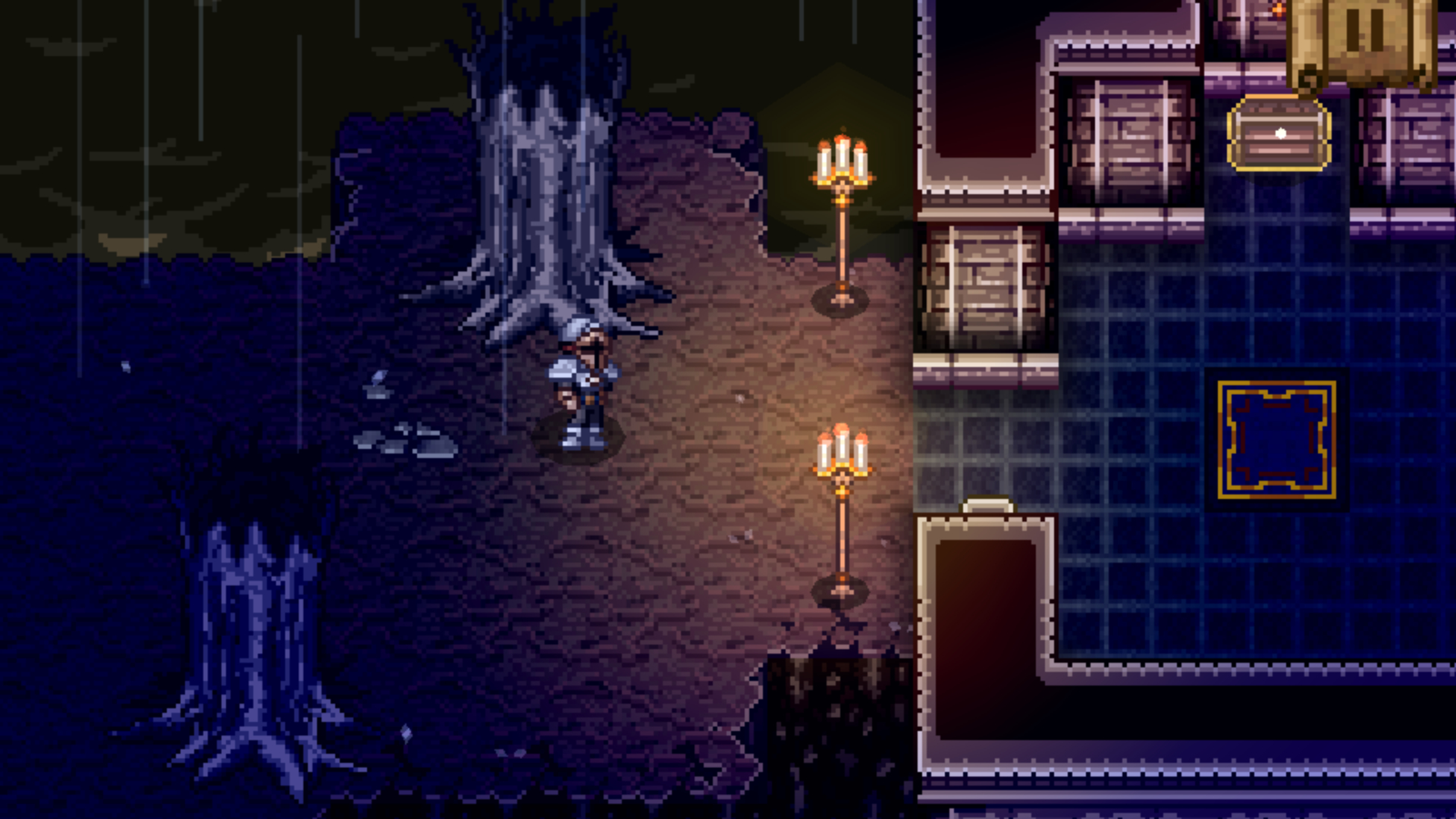 Salt and Sanctuary: The 2D Soulslike Inspired by Castlevania