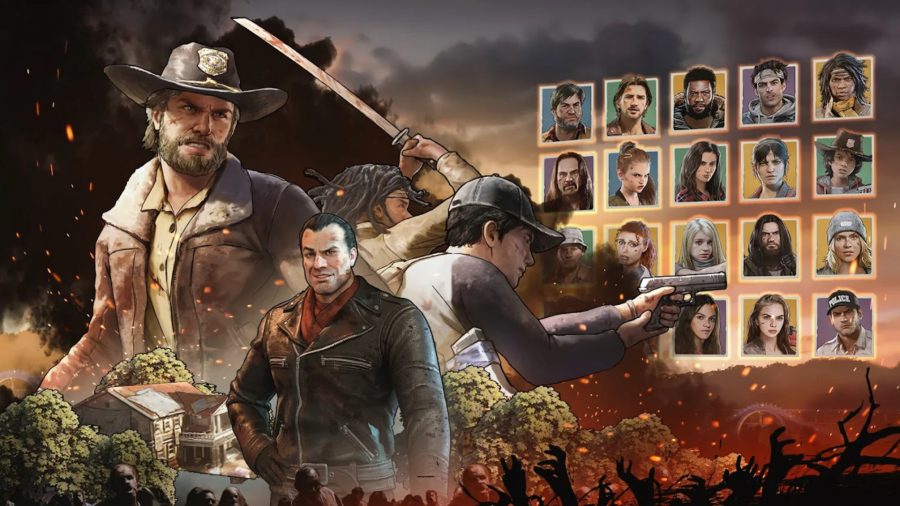 The Walking Dead: Survivors Header Image