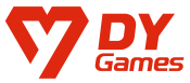DY Games company logo