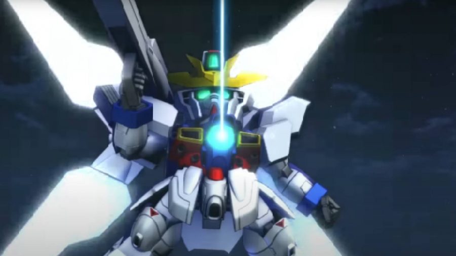 SD Gundam G Generation ETERNAL Header Image