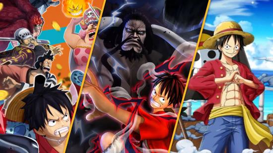The best One Piece games | Pocket Tactics