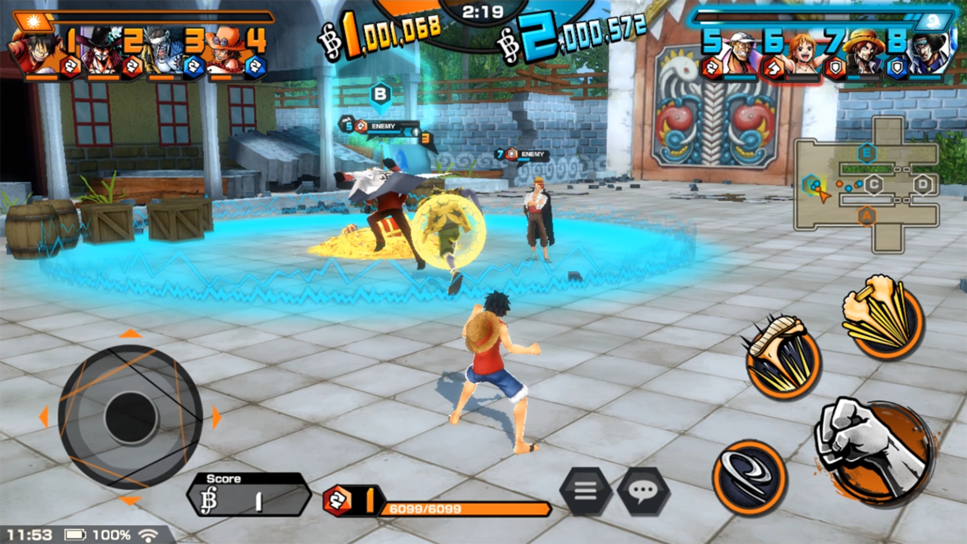 Top 10 One Piece Games  All Platforms 