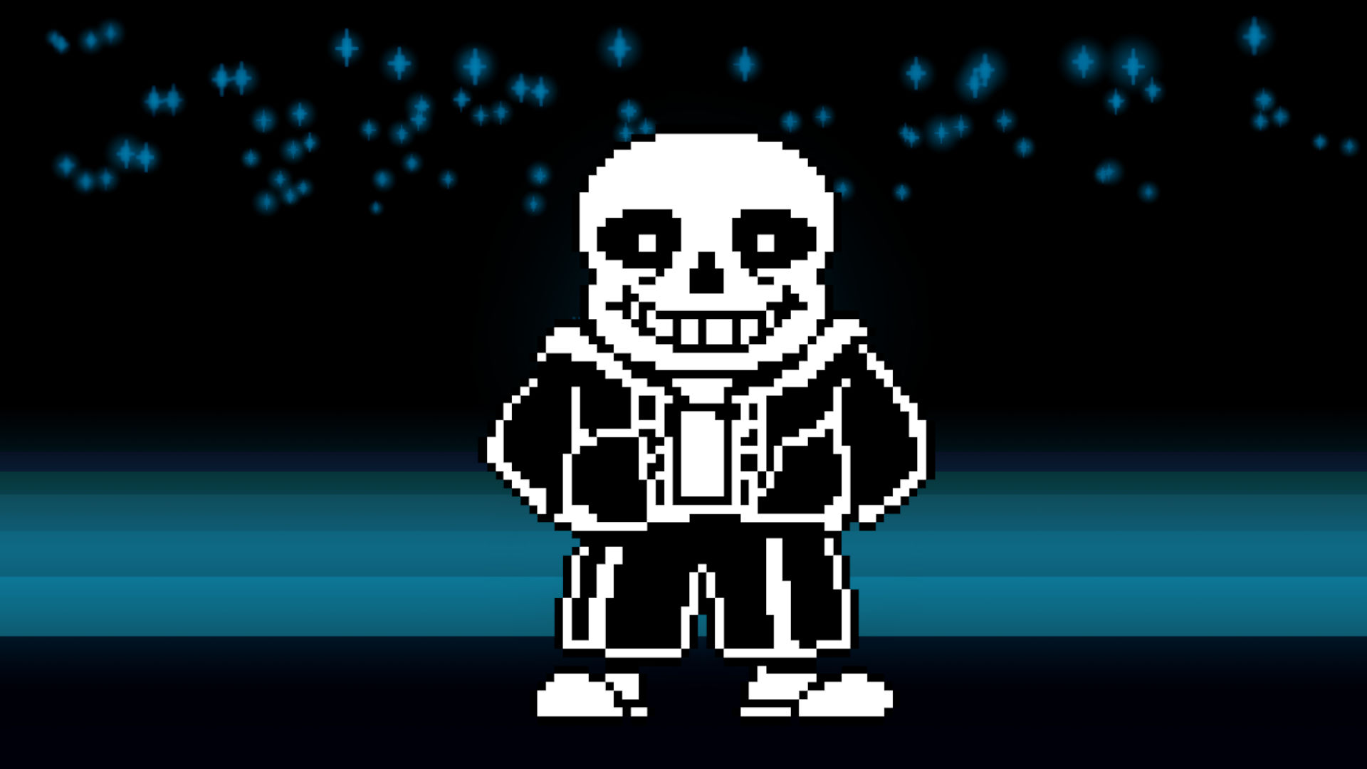 Undertale - Papyrus boss fight strategy, how to spare Papyrus and