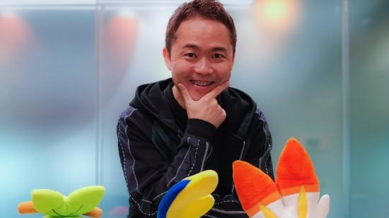 Junichi Masuda leaves Game Freak: veteran developer Junichi Masuda stands in front of several Pokémon plushies