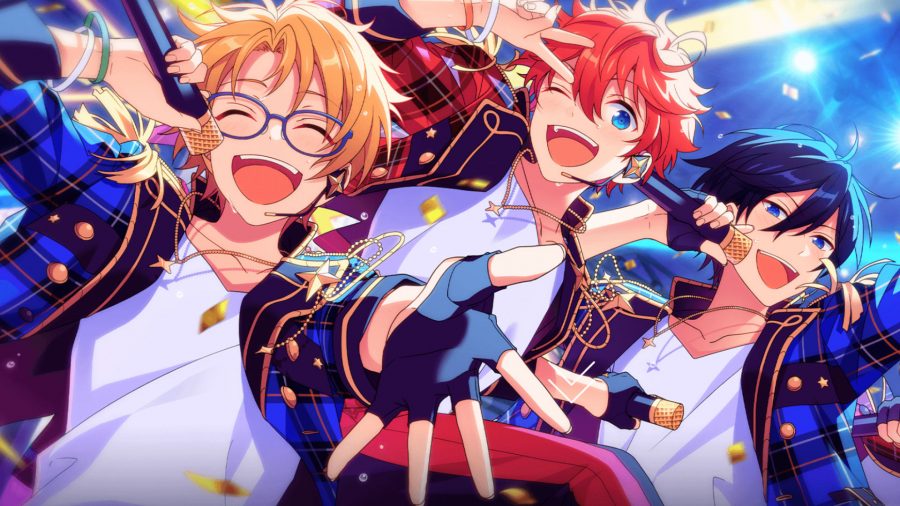 Ensemble Stars Music group picture