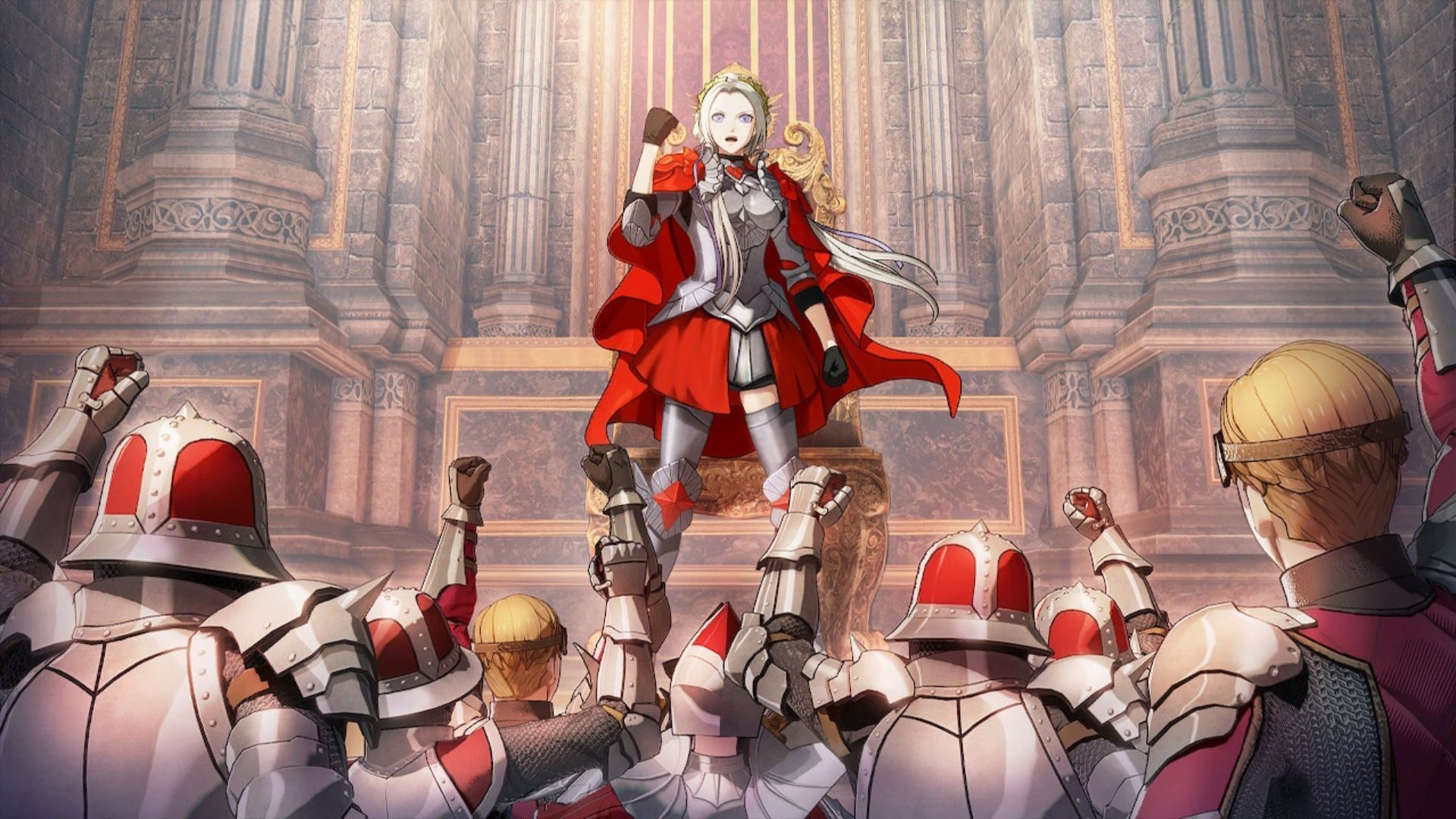 Game Review: Nintendo's 'Fire Emblem: Three Houses' is well made