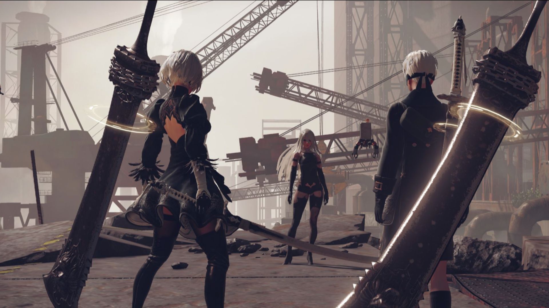 oor tuin Keizer All of the Nier Automata endings and how to get them | Pocket Tactics