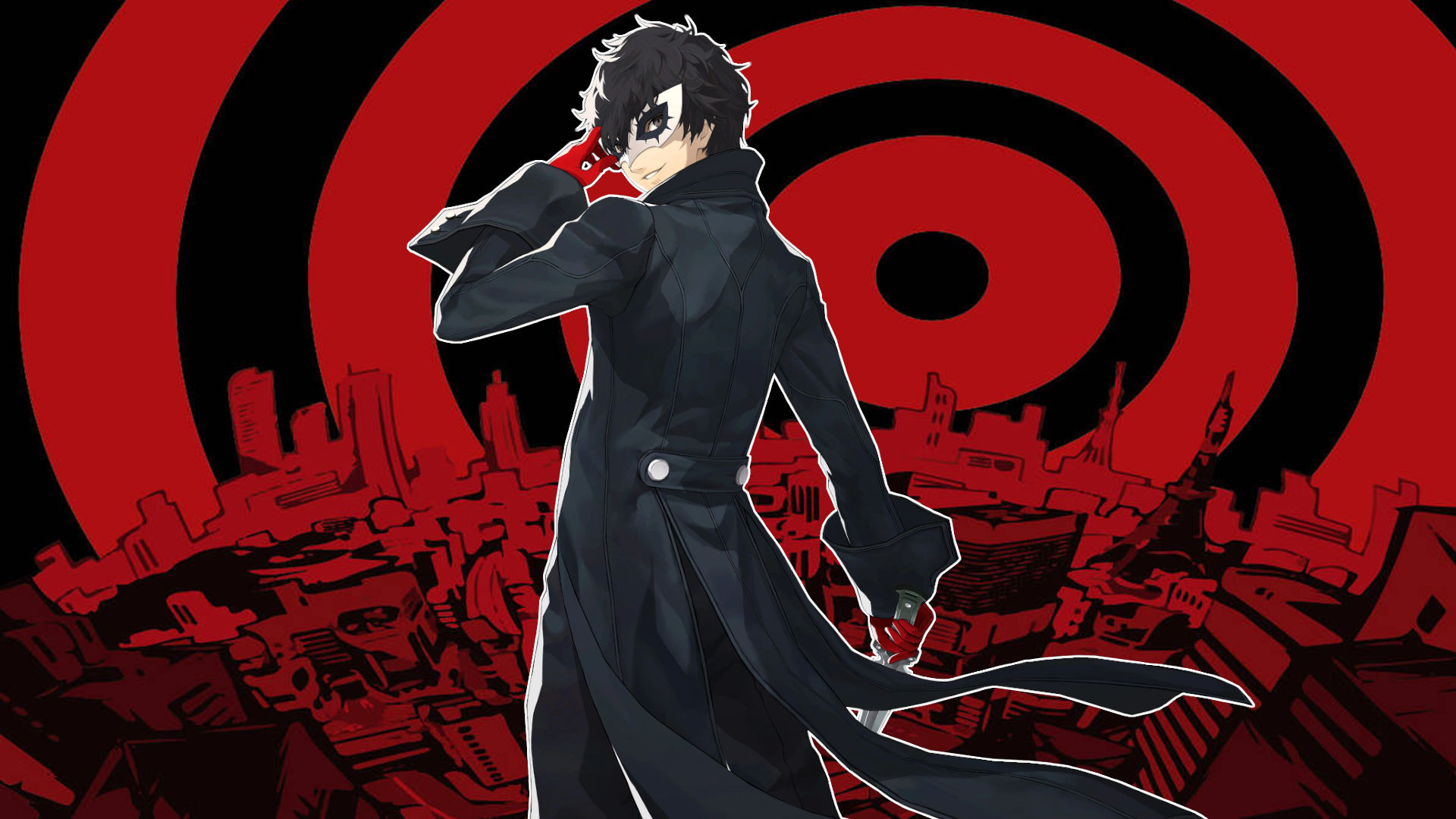 Persona 5 the Animation Characters  Persona 5, Persona, Animated characters