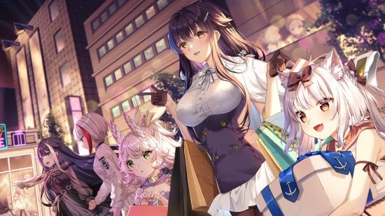 Android Games PC - Azur Lane