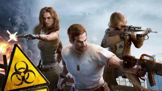 Android games PC - State of Survival