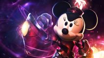 Disney Mirrorverse Minnie Mouse key art