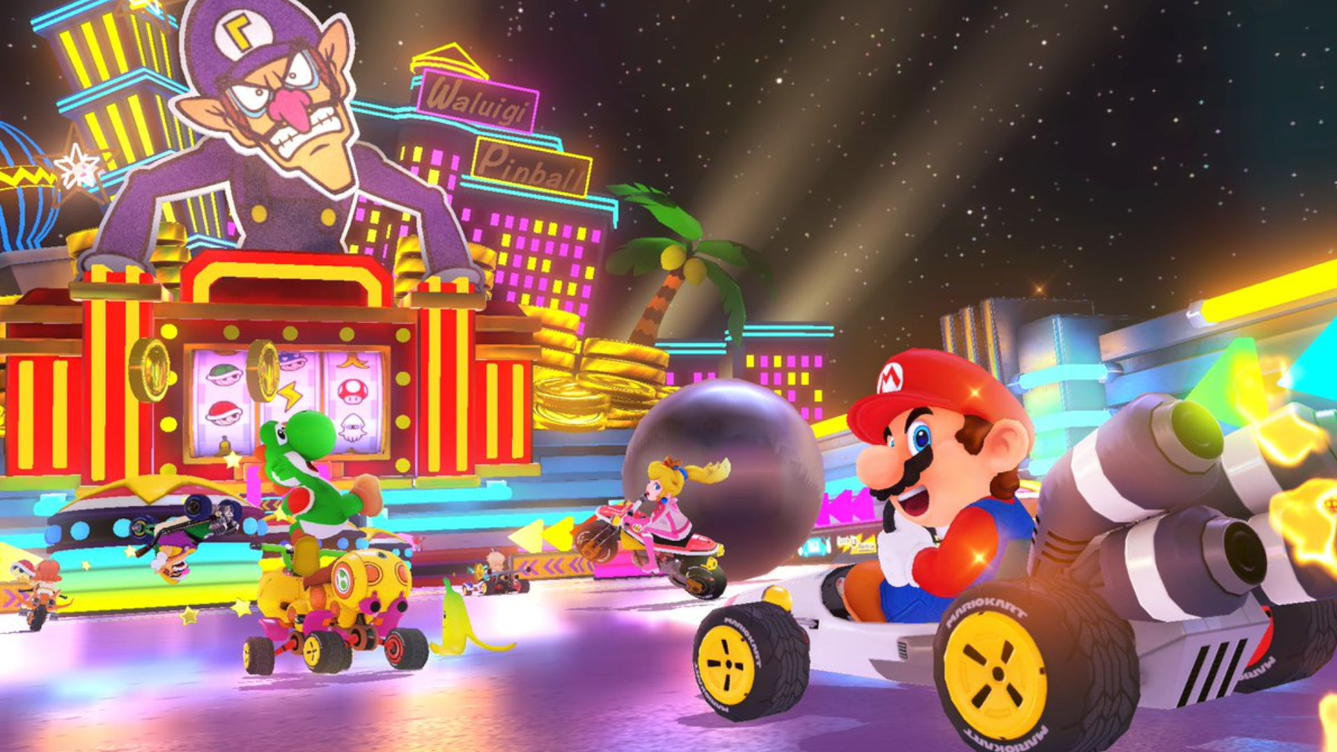 Waah! We've got a Mario Kart 8 DLC wave 2 release date | Pocket Tactics