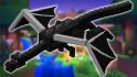 Minecraft Ender Dragon - spawn and beat it