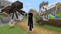 Minecraft mobs - passive, neutral, and hostile, oh my!