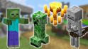 Minecraft mobs - passive, neutral, and hostile