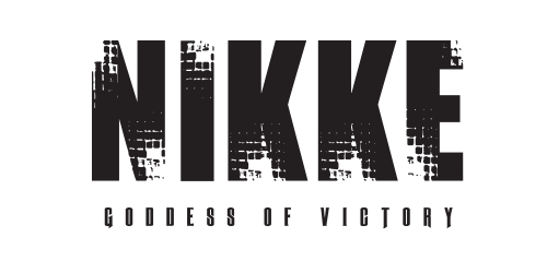Goddess of Victory: Nikke logo on transparent background