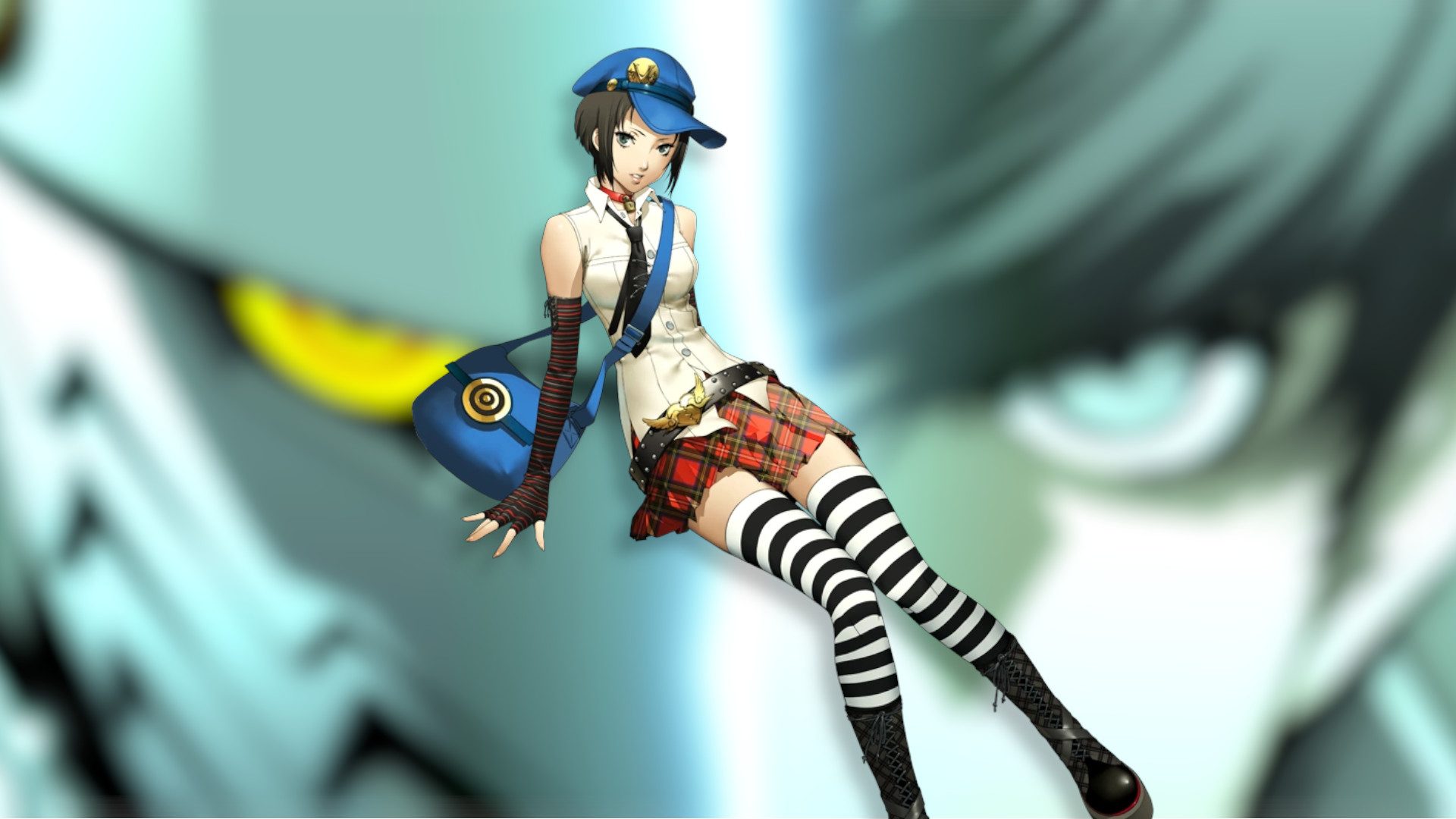 Persona 4: Marie - wide 4