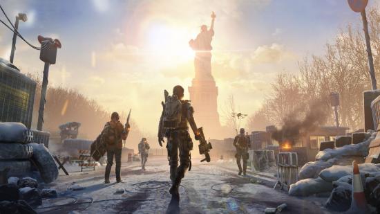 The Division Resurgence release date