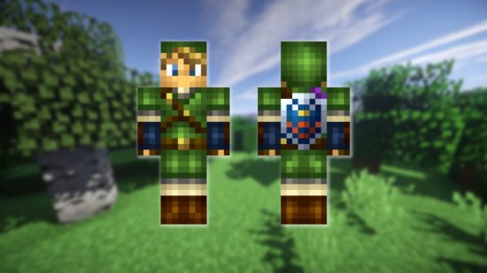 Best Minecraft skins (2022): 64 cool Minecraft skins