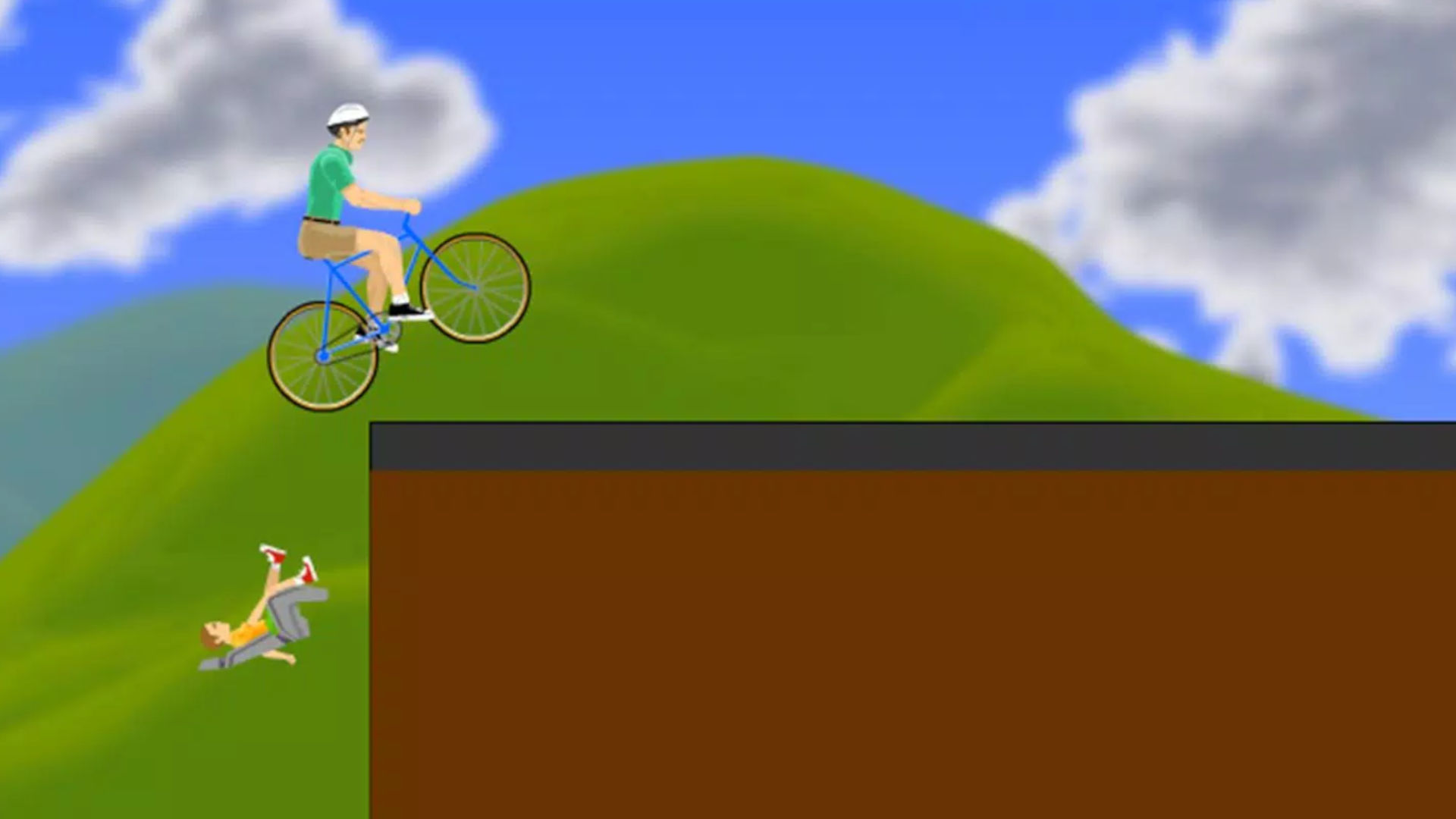 Play Happy Wheels Online for Free on PC & Mobile