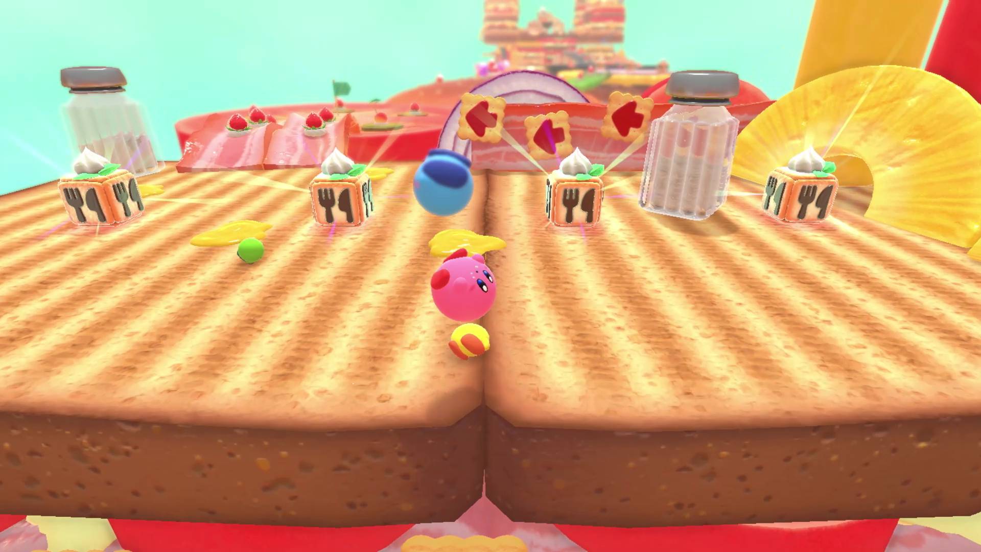 Kirby Dream Buffet 