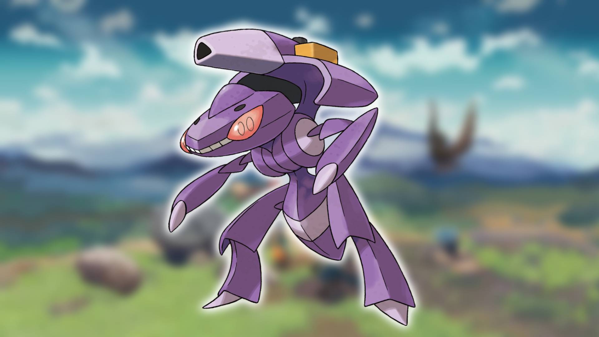 Why Genesect Is The Greatest Pokemon Of All Time. 