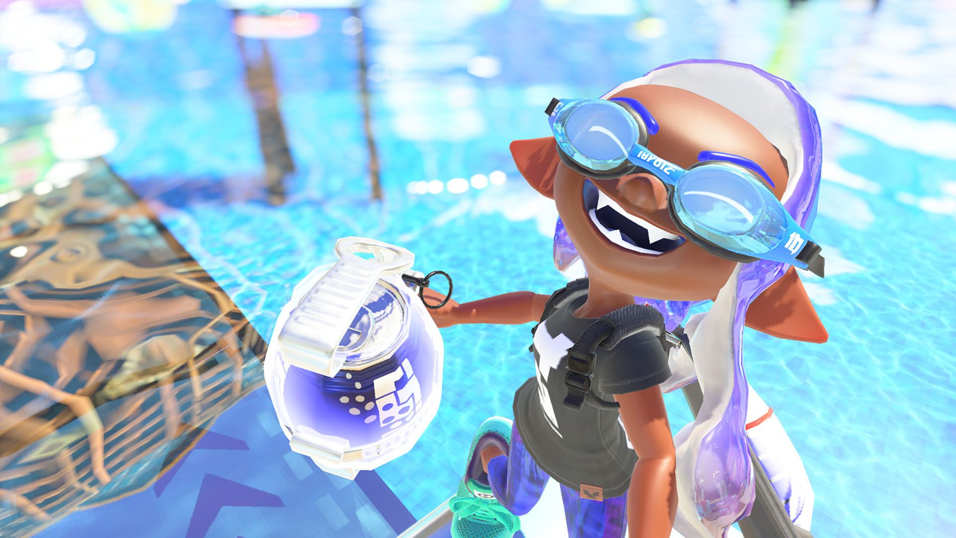 Splatoon 3 review – potentially perfect