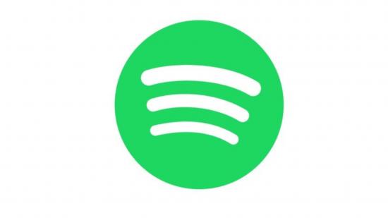 Spotify download - the Spotify logo with a plain white background