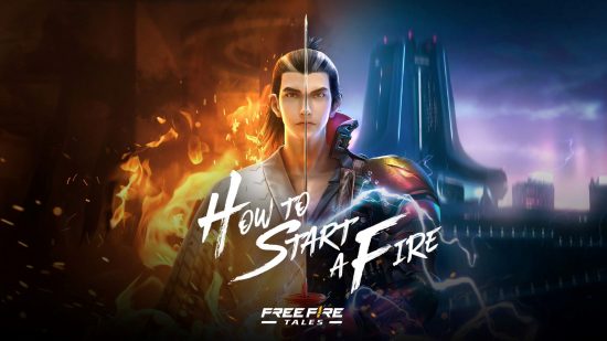 Free Fire’s first look at its lore through an animated film - How To Start A Fire