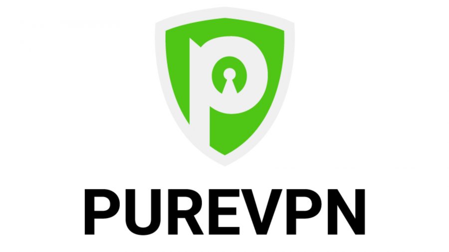 Nejlepší mobilní VPN: Purevpn. Obrázek ukazuje logo společnosti