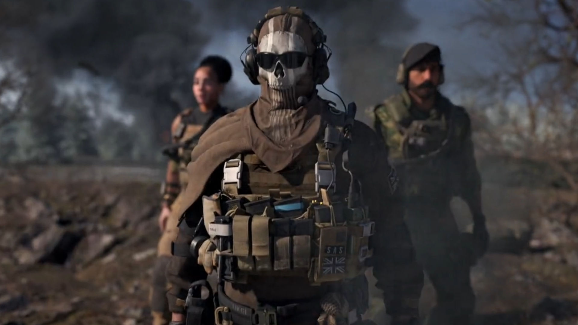 OFICIAL. O novo Call of Duty: Warzone Mobile chega em Maio e será