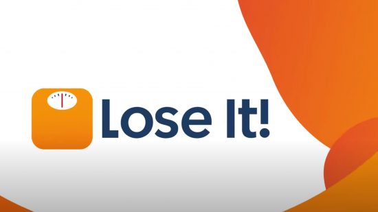 Fitbit apps - the words "Lose It!" appear next to some orange scales