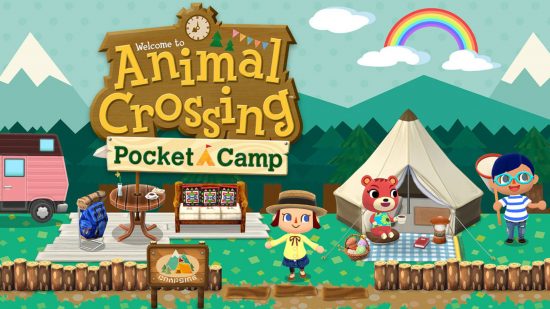 Games like Coin Master - Animal Crossing Pocket Camp