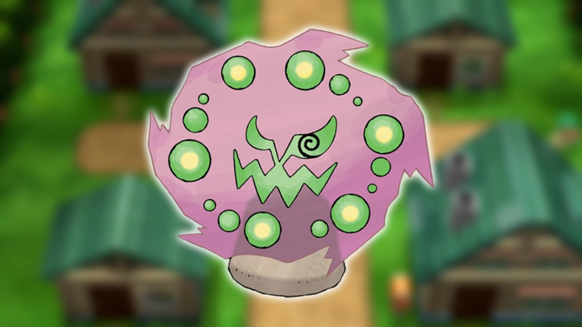 With this Spiritomb, my Sword/Shield shiny-dex is complete! :  r/PokemonSwordAndShield