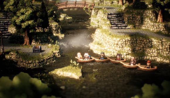 Embark on a new journey with the Octopath Traveler 2 release date