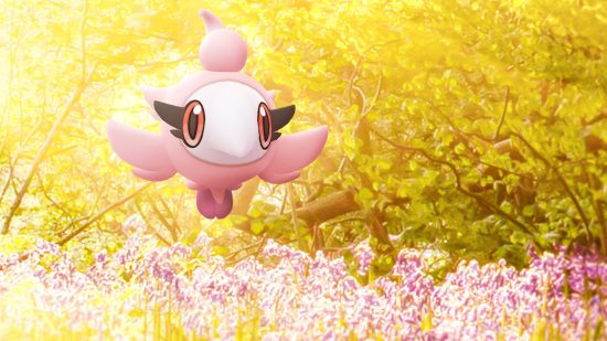 Ключово изкуство на „пн в зоната на сафари Pokemon Go: Тайпе